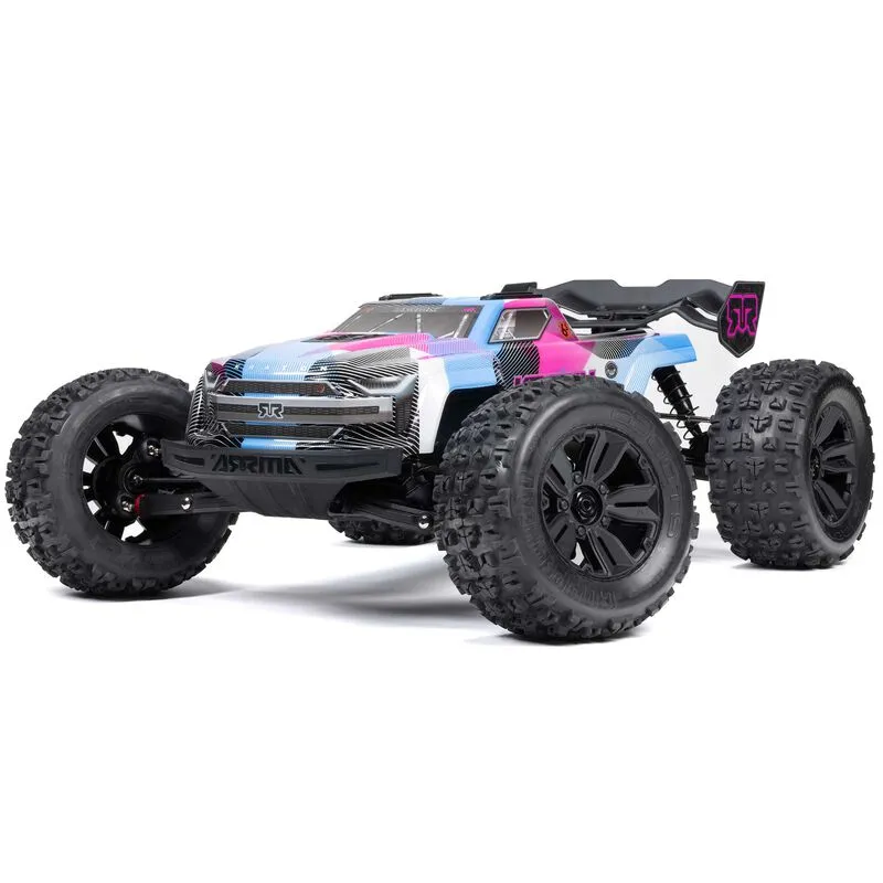 ** PRE-ORDER ** Arrma 1/8 KRATON 6S V6 4WD BLX Brushless Speed Monster Truck RTR