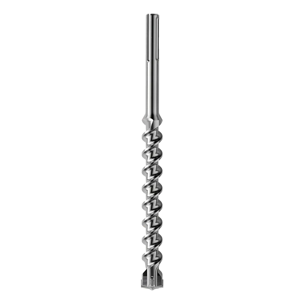 1-1/4 in. x 23 in. SDS-max® Shank Quad-Head Drill Bit (Pack of 10)