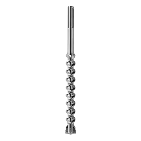 1-1/4 in. x 23 in. SDS-max® Shank Quad-Head Drill Bit (Pack of 10)