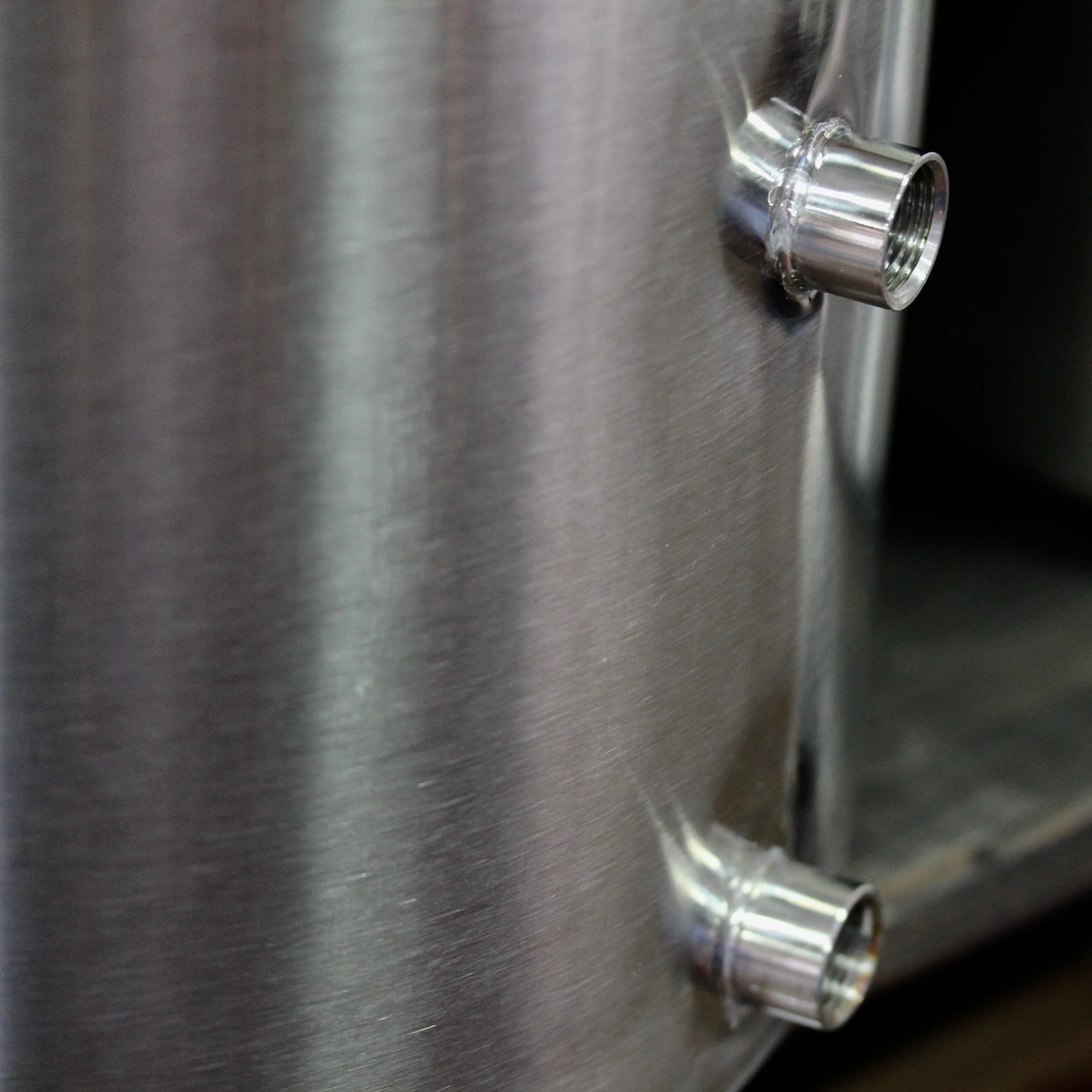 10 Gallon Tri-Clad Stainless Steel Brew Pot