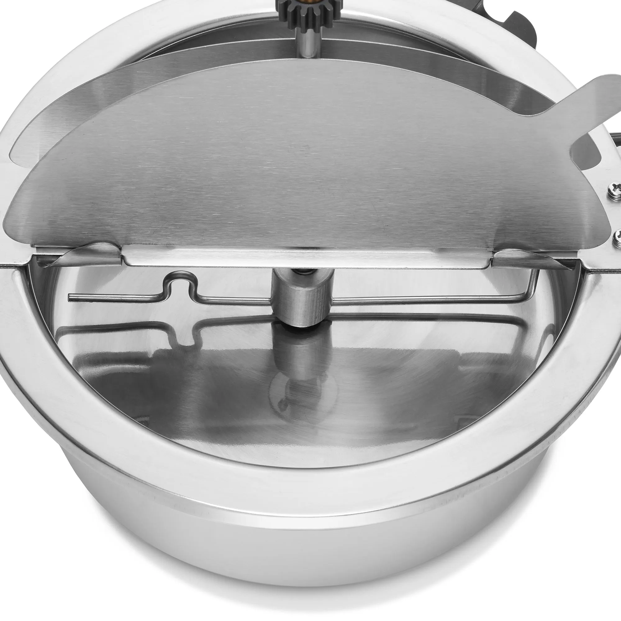 10-Ounce Popcorn Replacement Kettle for Olde Midway Popcorn Machines