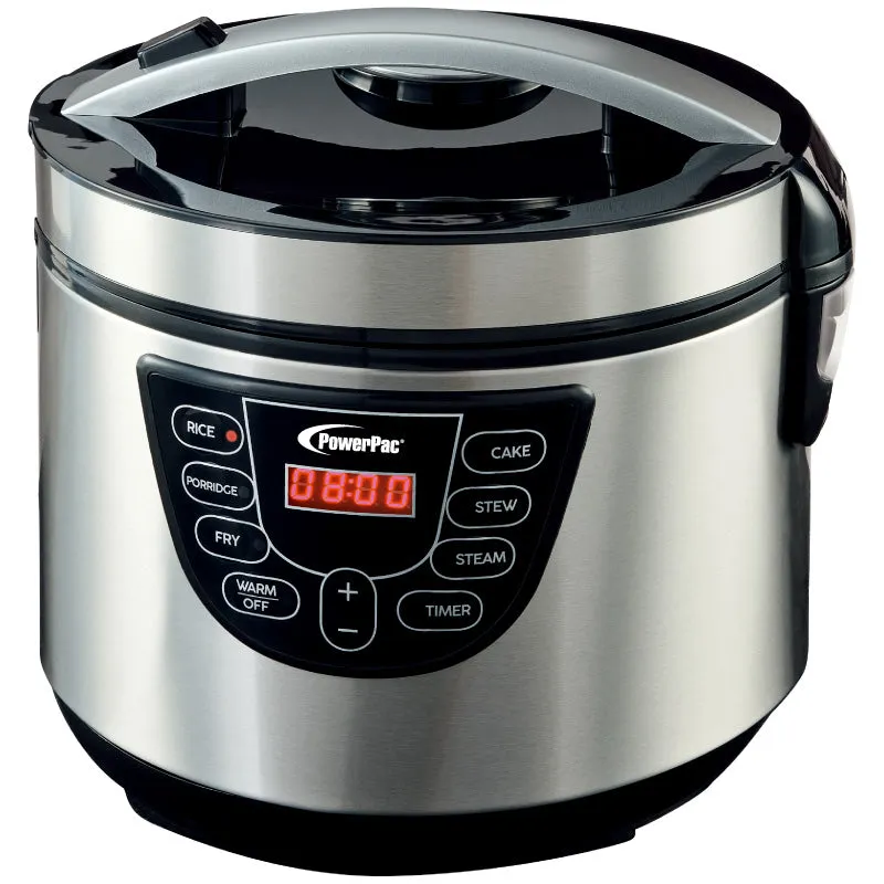 1.8L Digital Rice Cooker / Multi Cooker (PPRC38A)