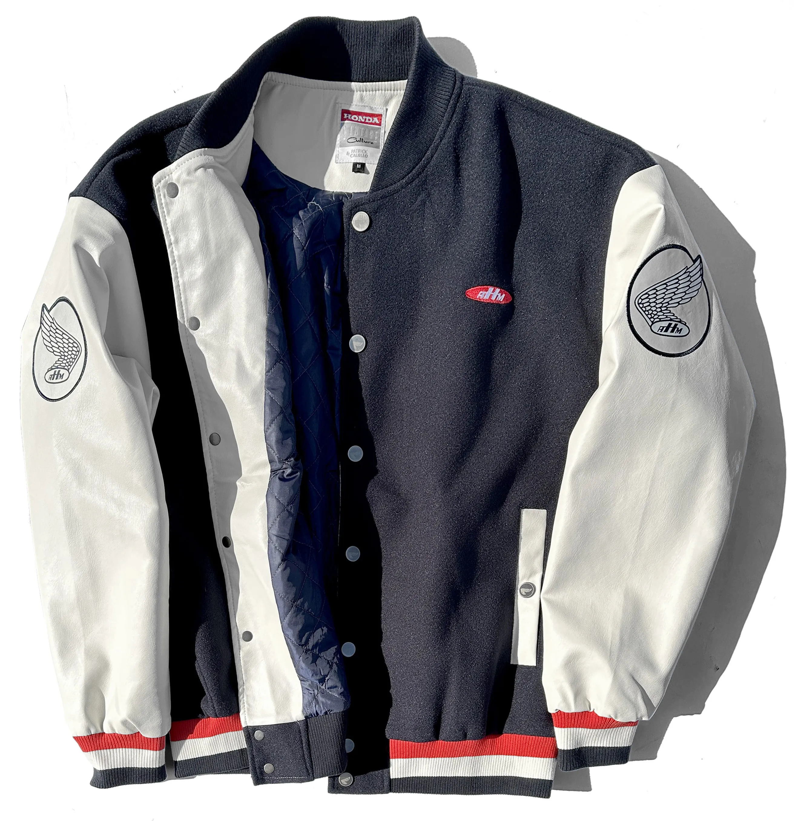 1963 American Honda Gardena California Varsity Jacket