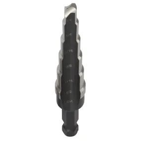 #2 Unibit Cobalt Step Drill