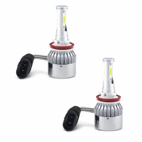 2005 Mini Cooper Fog Light Bulb  H11 LED Kit