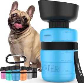 2022 Upgraded Pet Water Bottle