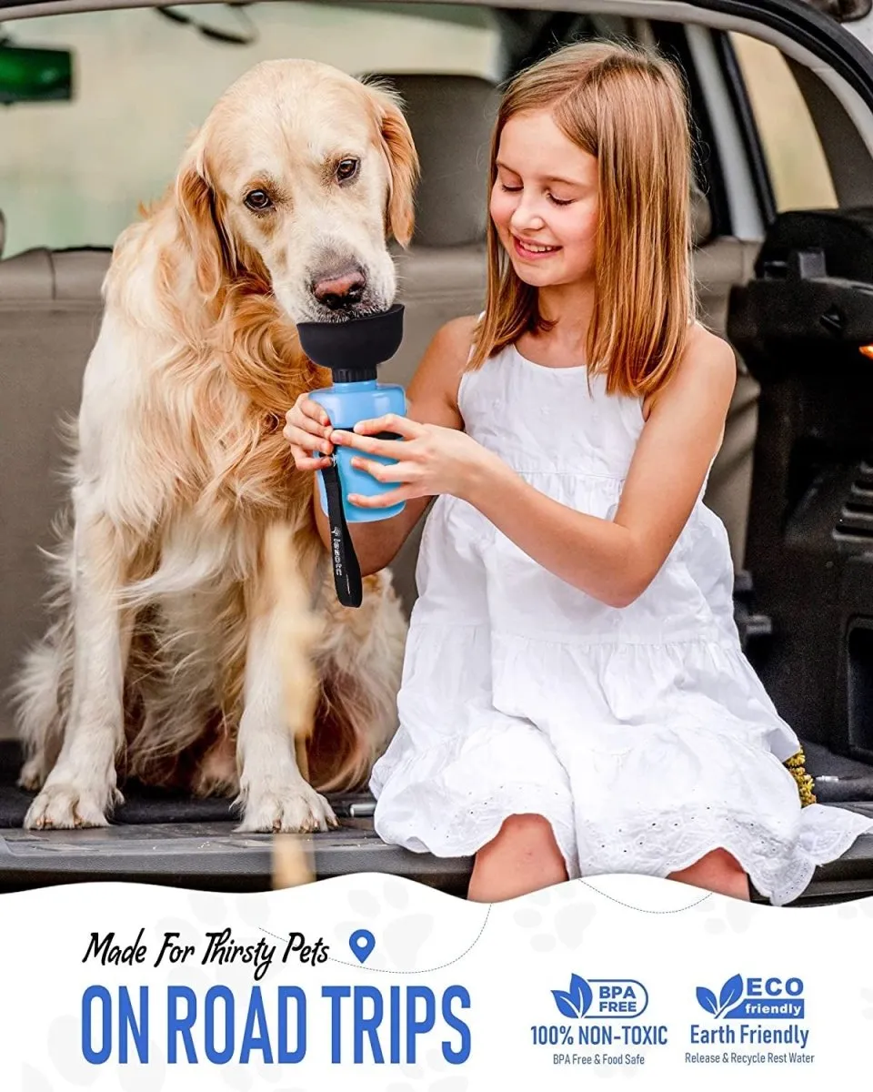 2022 Upgraded Pet Water Bottle