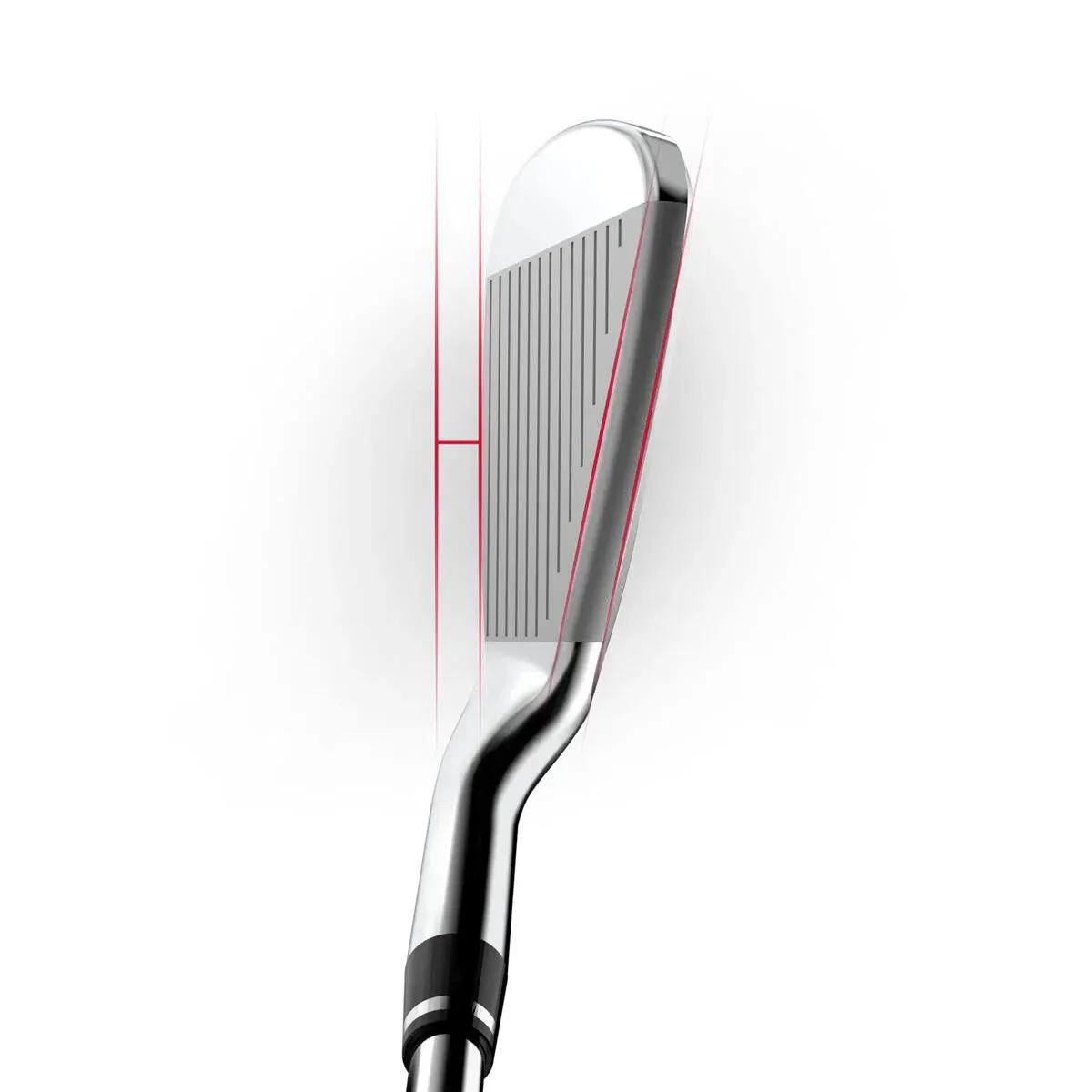 2024 Wilson Dynapower Irons - KBS Maxx Ultralite Reg