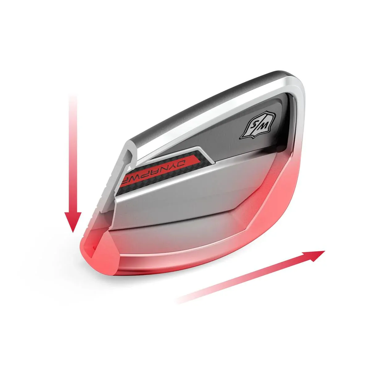 2024 Wilson Dynapower Irons - KBS Maxx Ultralite Reg