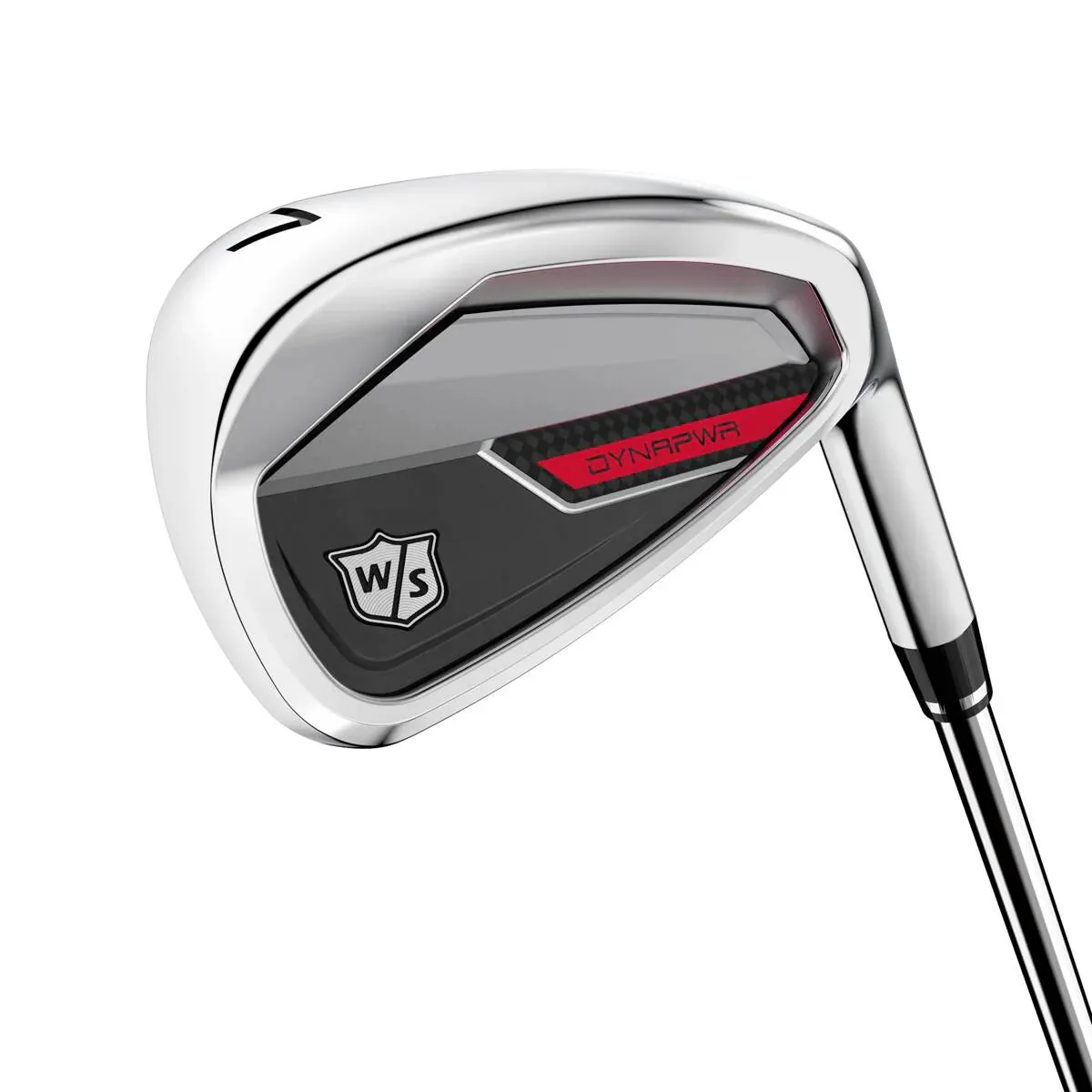 2024 Wilson Dynapower Irons - KBS Maxx Ultralite Stiff