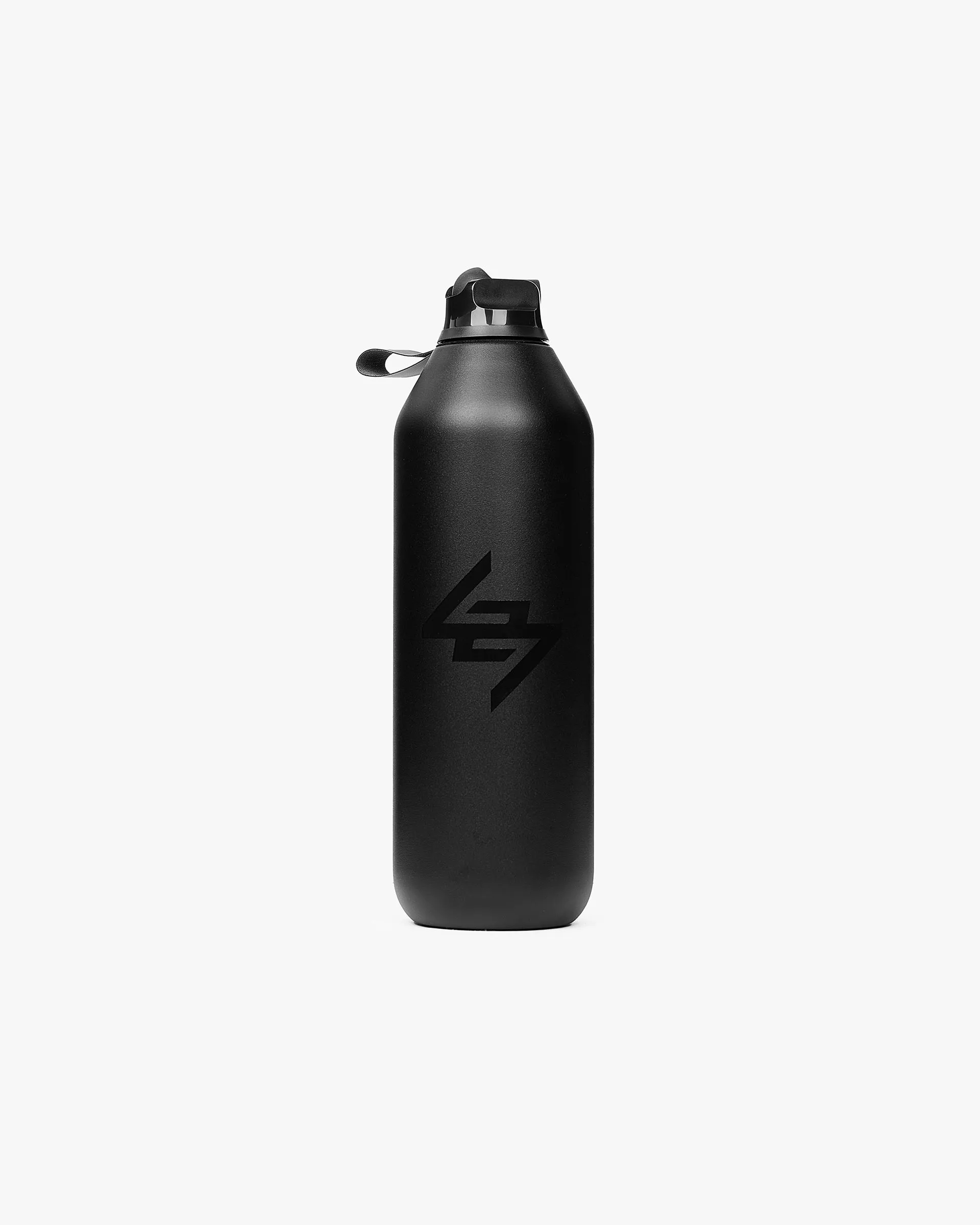 247 X Chilly's Water Bottle - Black