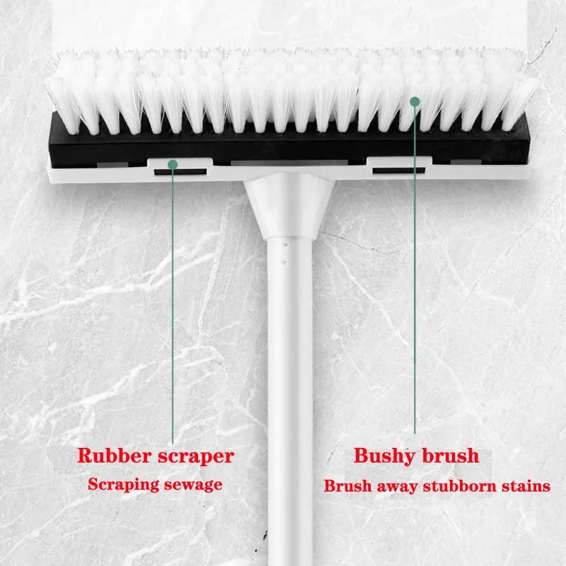 2in1 Multi-Purpose Long Handle Wiper Brush