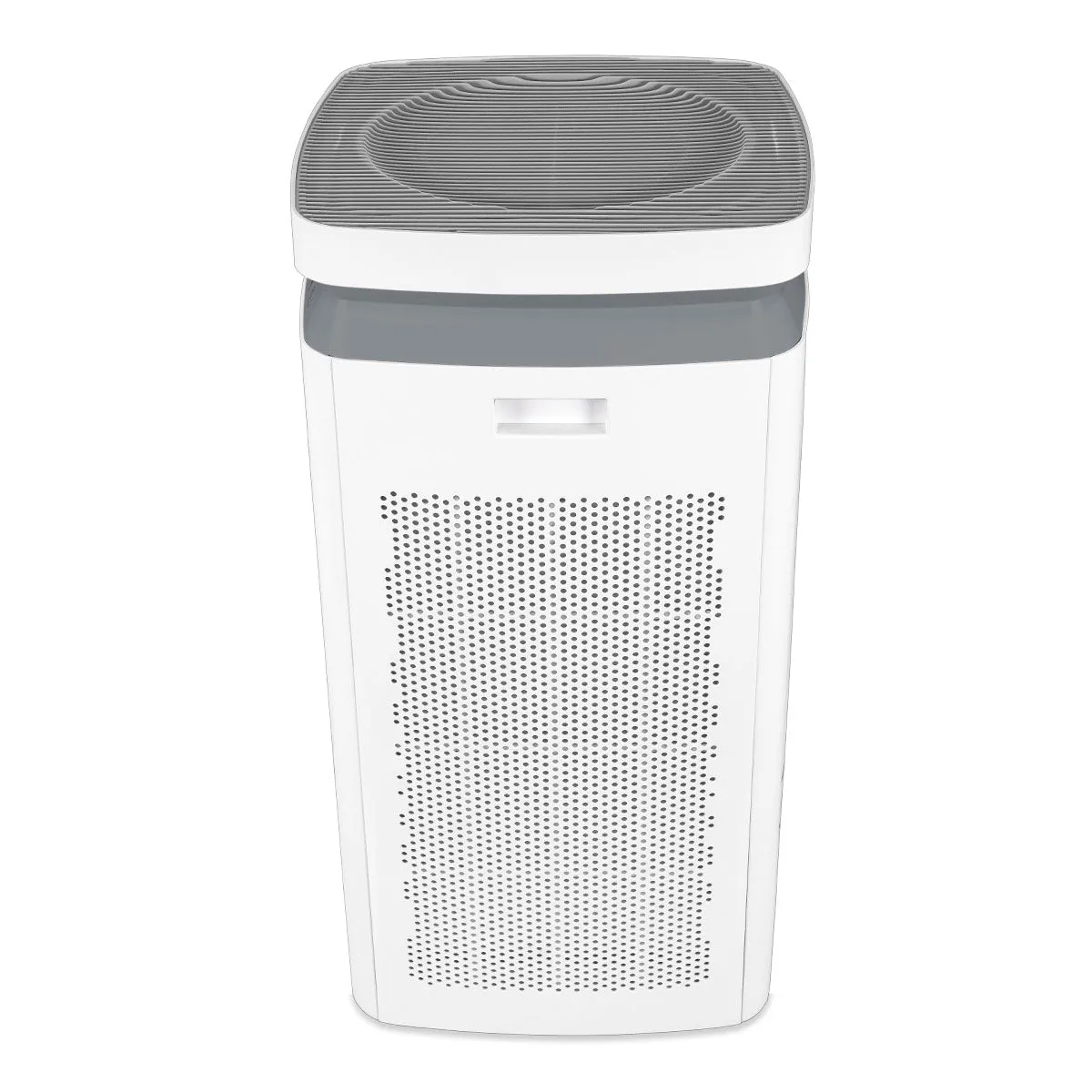 3 Stage Filtration HEPA Tower Air Purifier in White