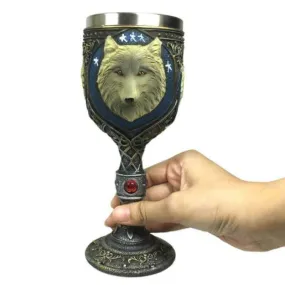 3D GOT Wine Glass