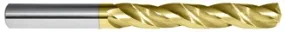 453-104531B: 0.4531 (29/64), Jobber Length Carbide Twist Drill- 150 deg, TiN, USA