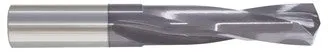 460-403150B: 0.315 (8.0mm), Stub Length Carbide Twist Drill- 135 deg, AlTiN, USA