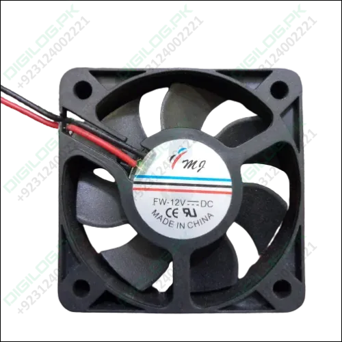 48mmx48mmx11mm 12v Dc Fan