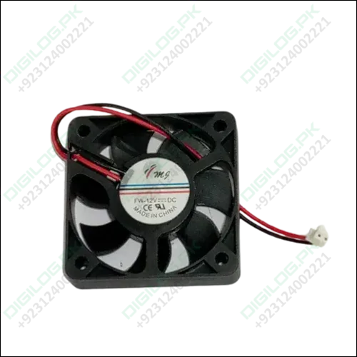 48mmx48mmx11mm 12v Dc Fan