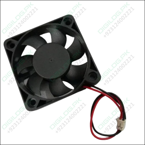 48mmx48mmx11mm 12v Dc Fan