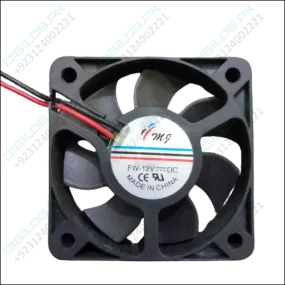 48mmx48mmx11mm 12v Dc Fan