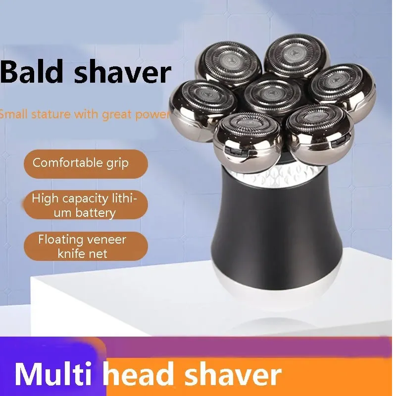 5 Head Cordless Electric Shaver AB-J425