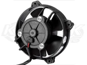 5.6" Paddle Blade Low Profile Fan Push