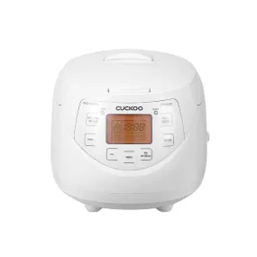 6-Cup Micom Rice Cooker (CR-0633F)