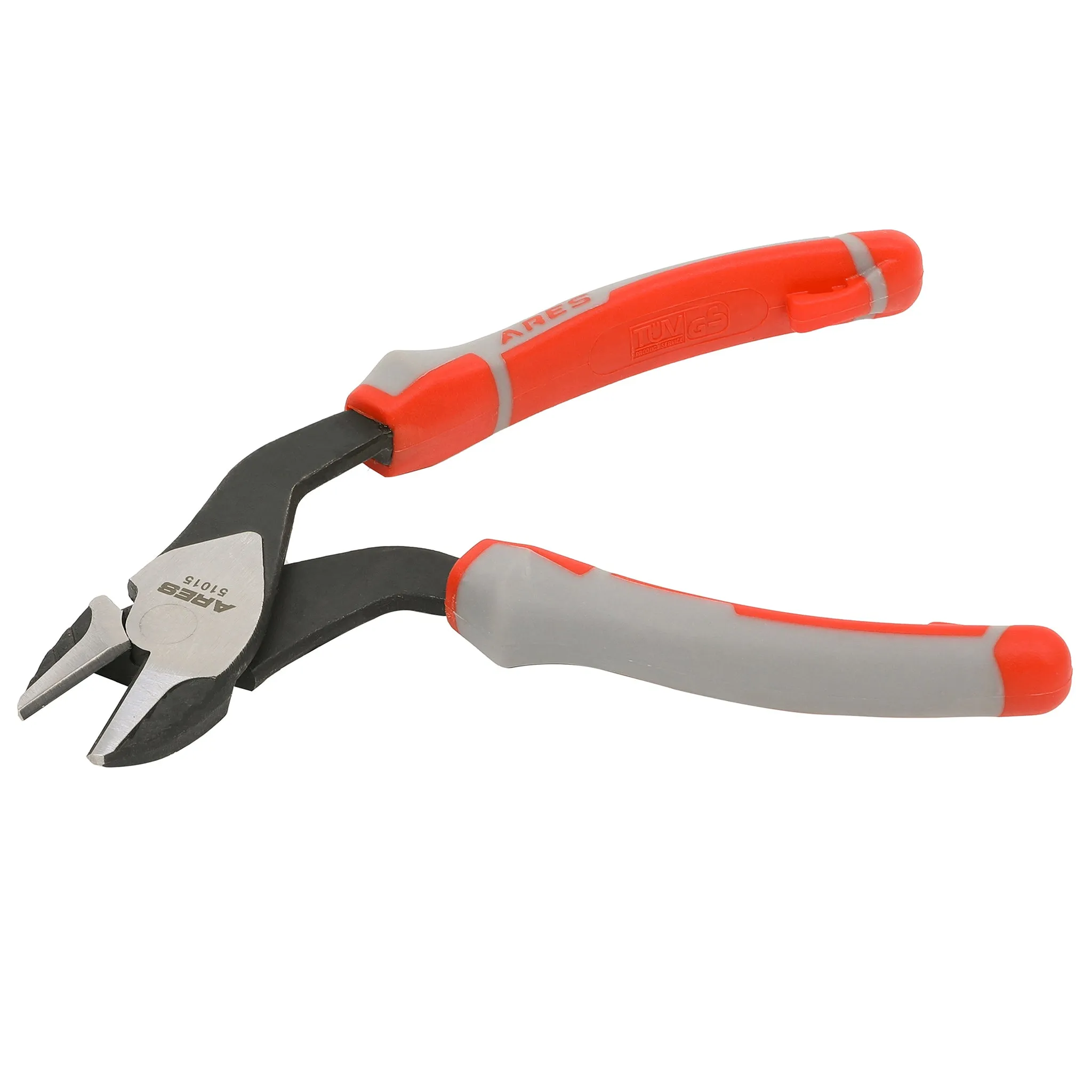 7-Inch Angled Head Diagonal Cutter Pliers