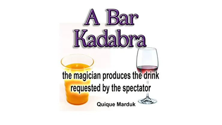 A Bar Kadabra - Trick