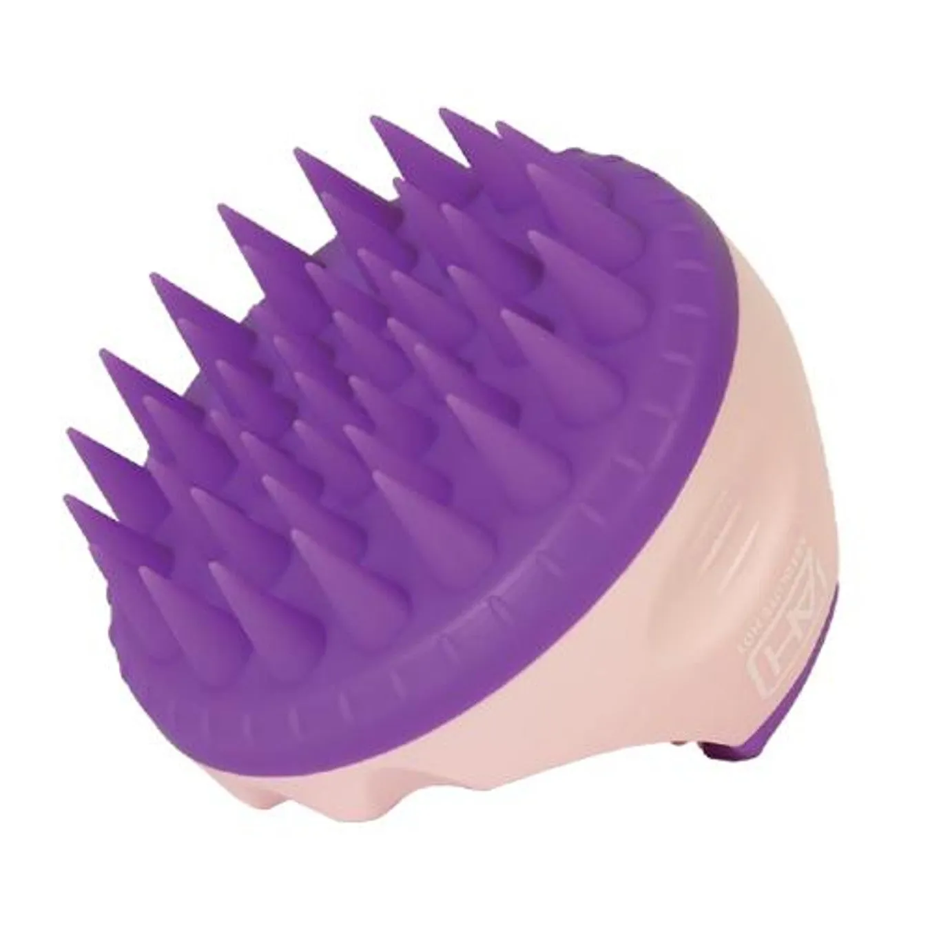 Absolute Hot Scalp Massager Shampoo Brush Assorted Colors