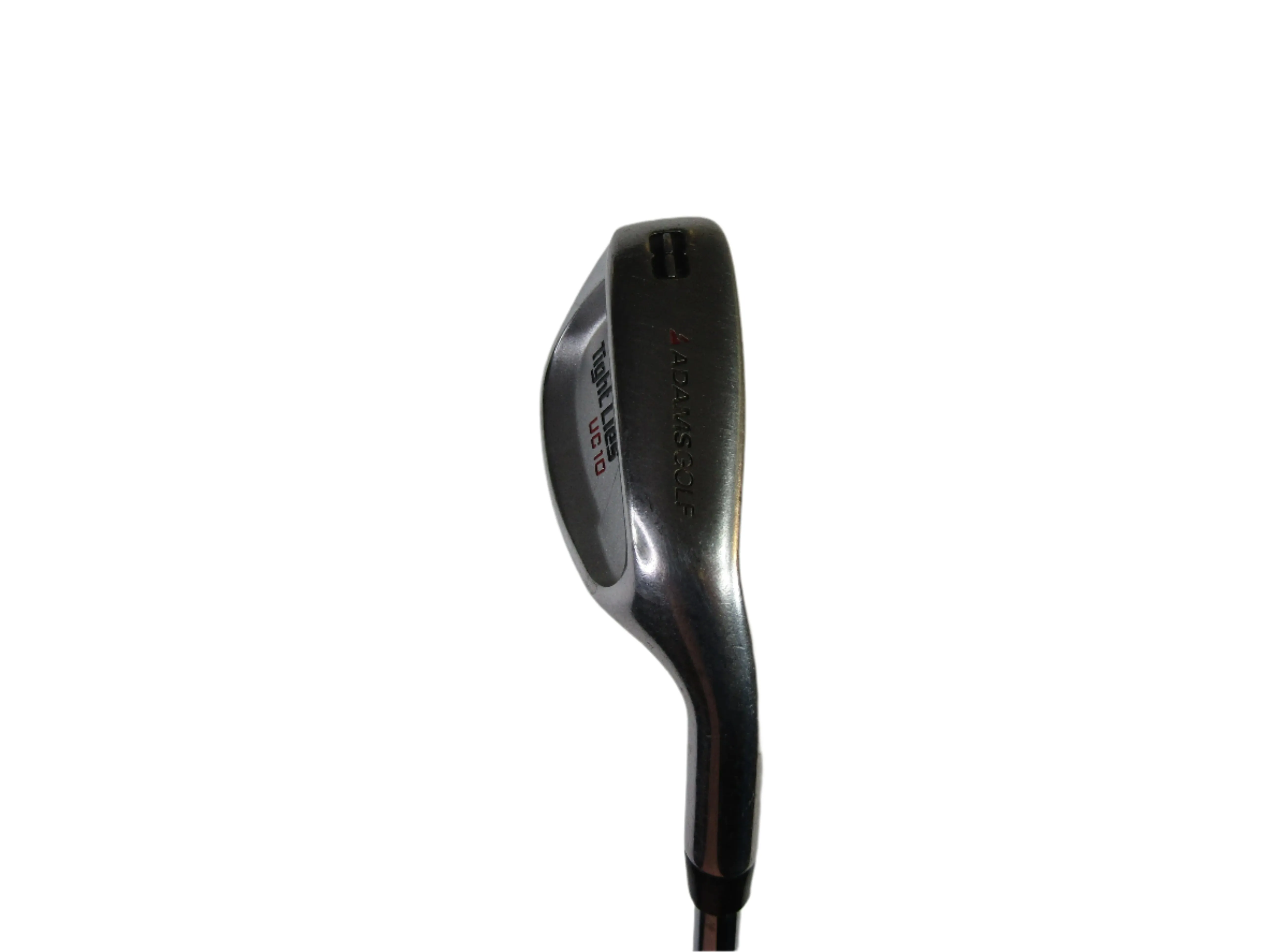 Adams Tight Lies UC 10 #8 Iron Regular Flex Steel Men's Right