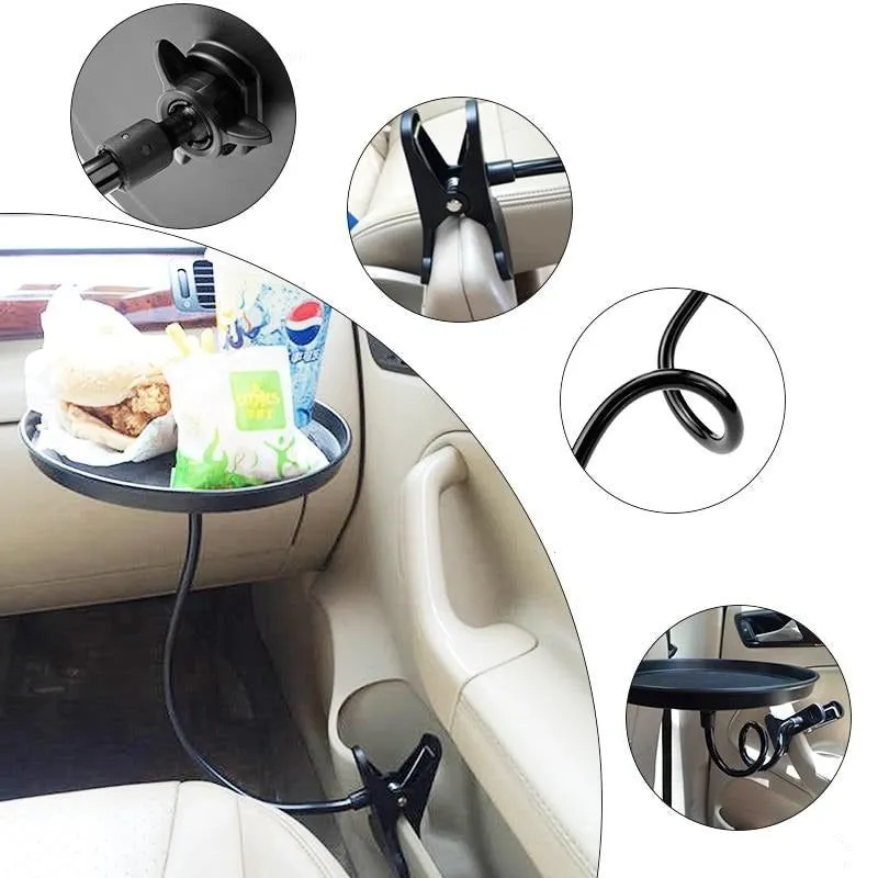 Adjustable Car Tray