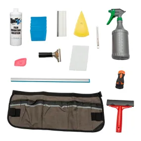 Advanced Architectural Window Tinting Tool Kit