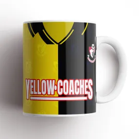 AFC Bournemouth 1996 Away Mug