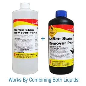 Agar Coffee Stain Remover