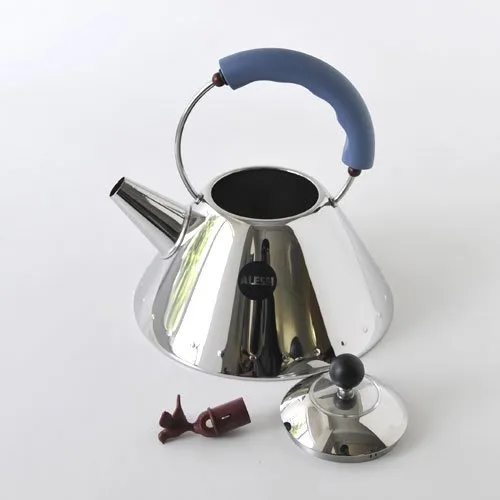 Alessi Michael Graves Kettle, Light Blue