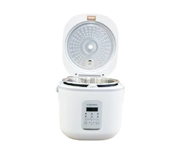 Alpha Rice Cooker (ALDRC828LS)