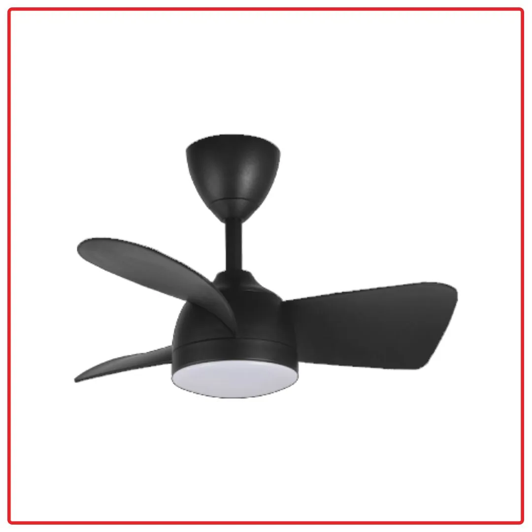 Alpha Vannus V3-3B/28LED 28 Inch DC Motor Ceiling Fan