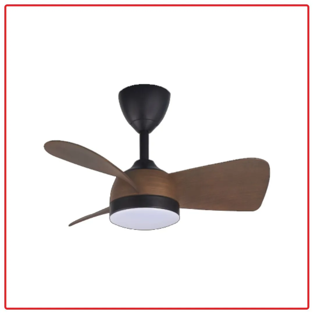 Alpha Vannus V3-3B/28LED 28 Inch DC Motor Ceiling Fan