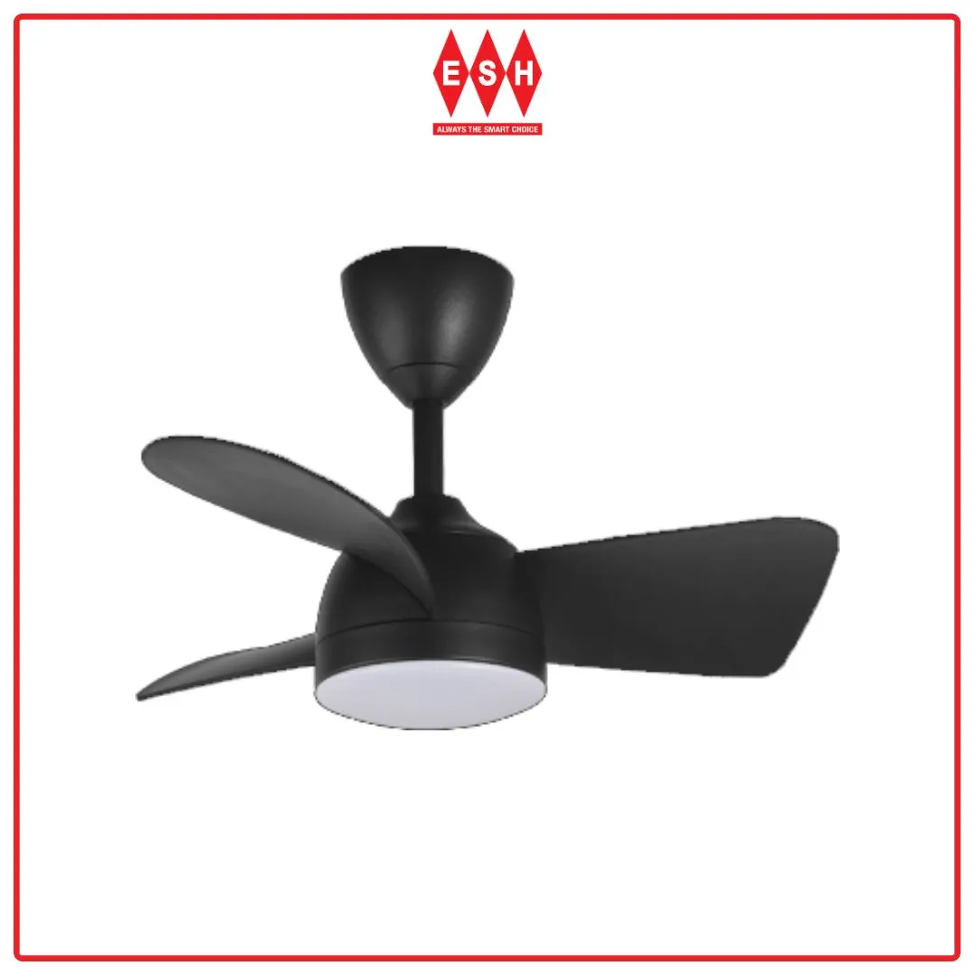 Alpha Vannus V3-3B/28LED 28 Inch DC Motor Ceiling Fan