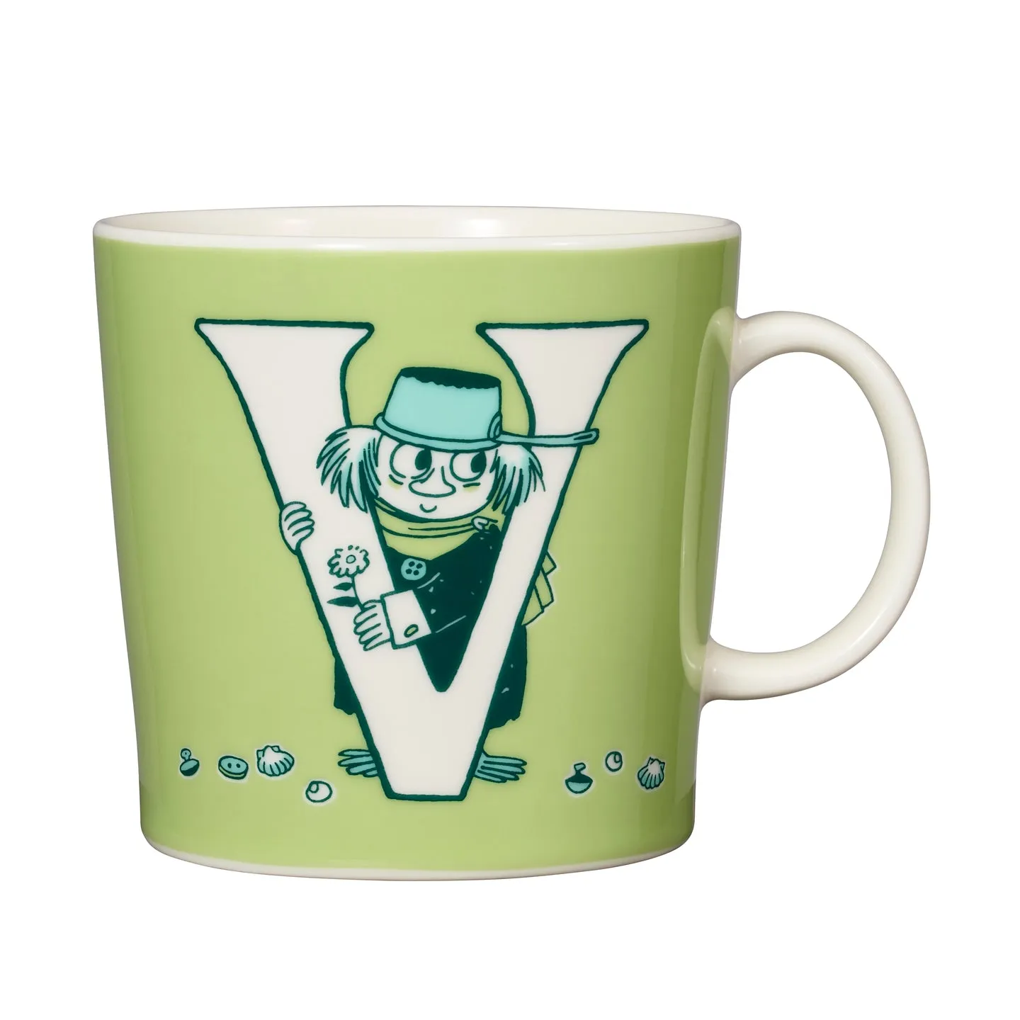 Alphabet Mug Collection - Love 0.4l