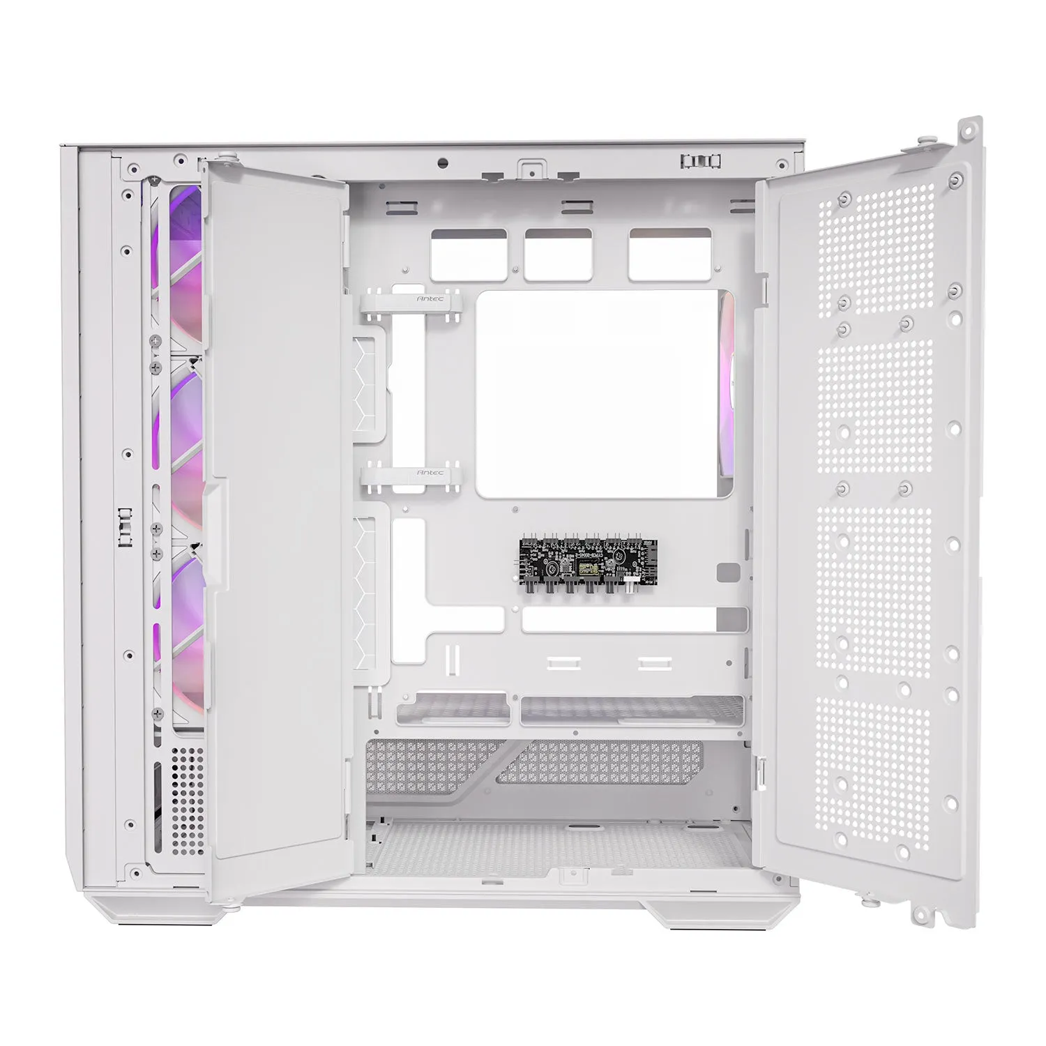 Antec C7 ARGB White ATX PC Case