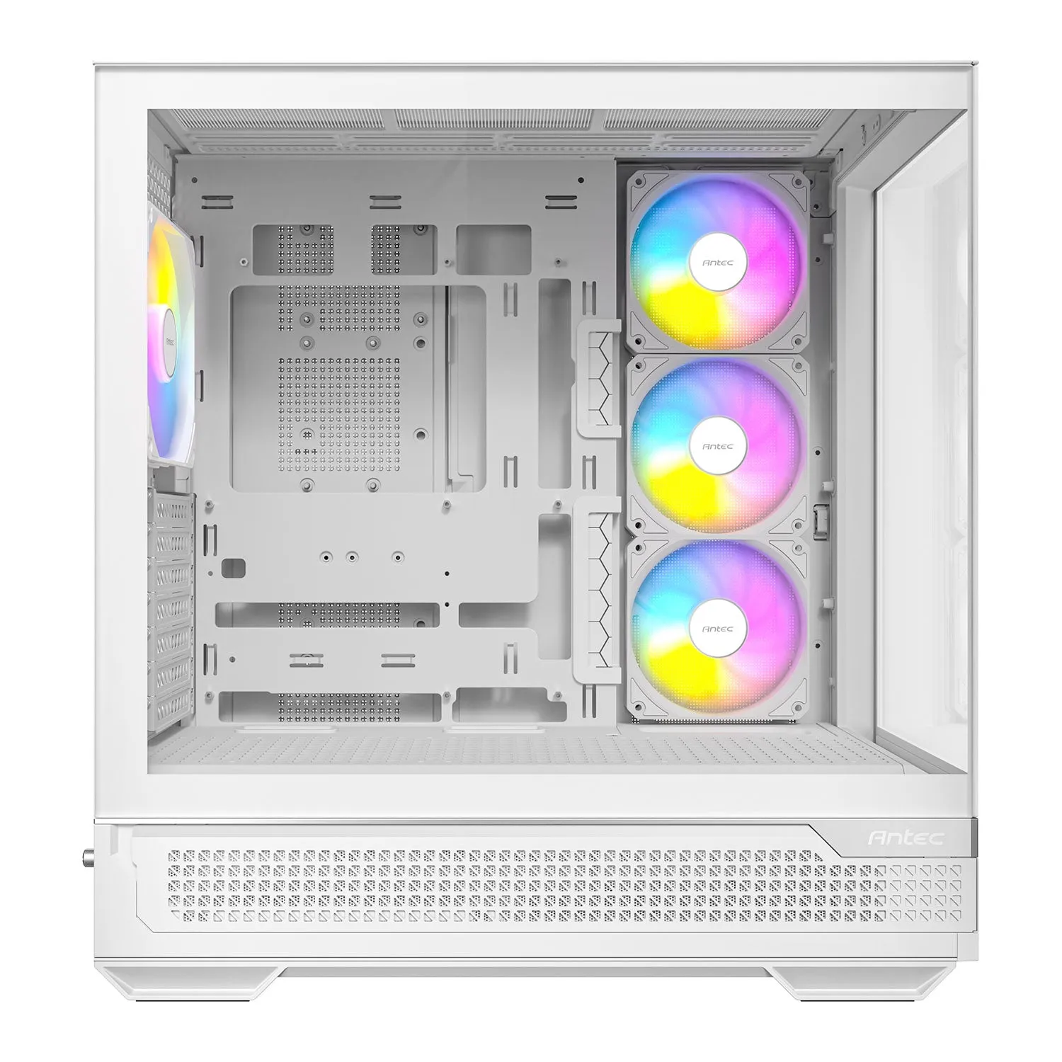 Antec C7 ARGB White ATX PC Case