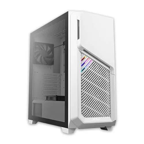 ANTEC DP502 FLUX MID-TOWER CABINET WHITE