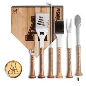 Appalachian State University MVP Grill Set