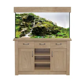 Aqua One OakStyle 230 Aquarium and Cabinet (Yorkshire)