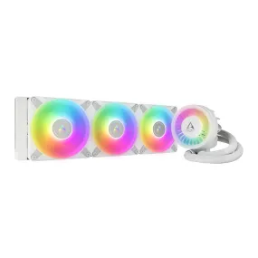 Arctic Liquid Freezer III A-RGB White 360mm AIO Liquid Cooler