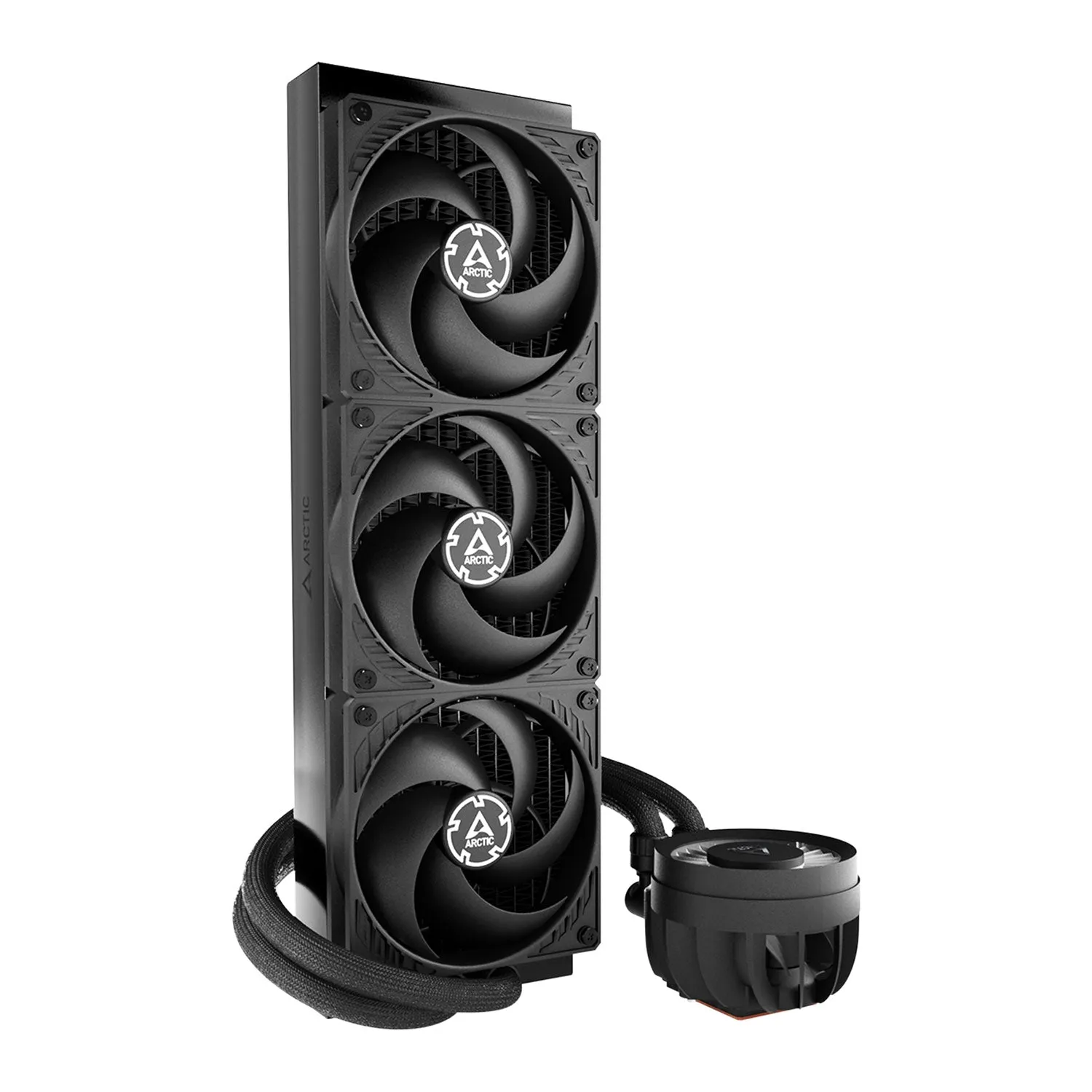 Arctic Liquid Freezer III Black 360mm AIO Liquid Cooler