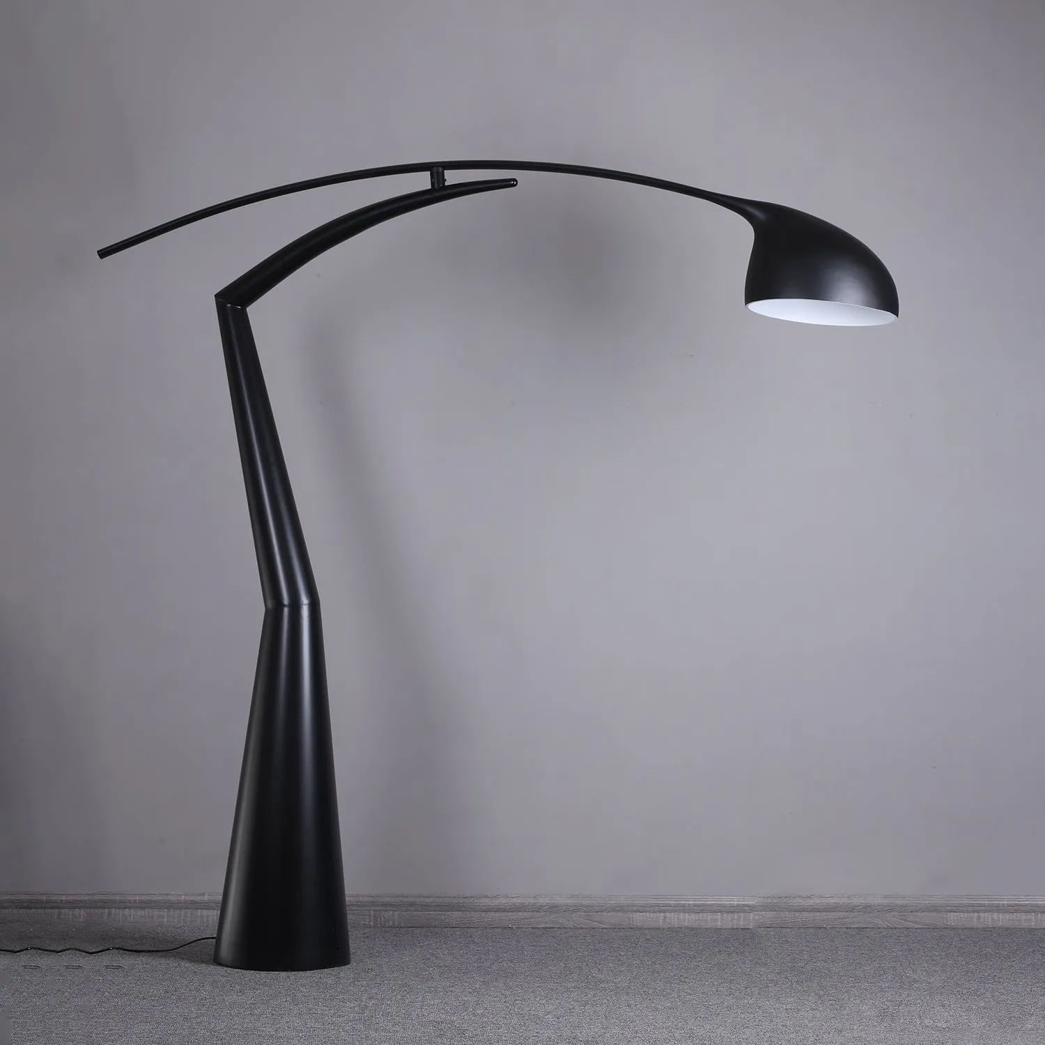 Arden Sculpture Floor Lamp