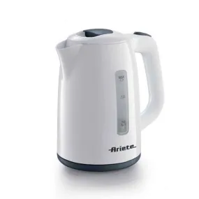 Ariete, 2875 Cordless Kettle White 2200W 1.7L